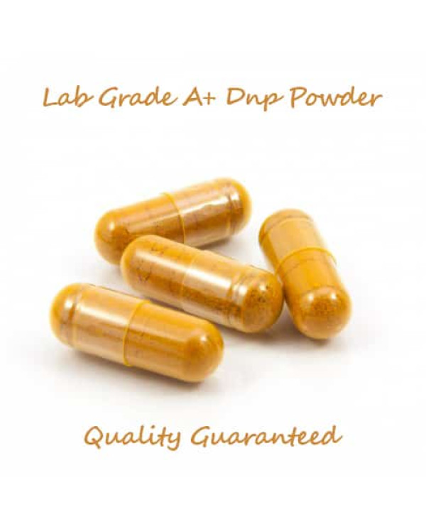 DNP weight loss fat burner 200 mg 100 capsules bottle for advanced cutting cycles