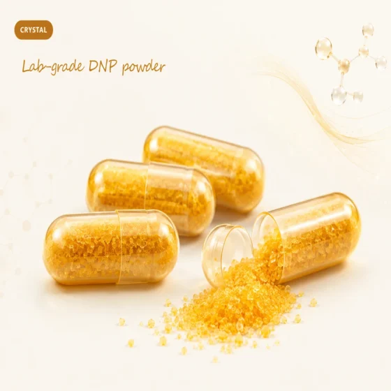DNP Weight Loss – 200 mg, 100 Capsules